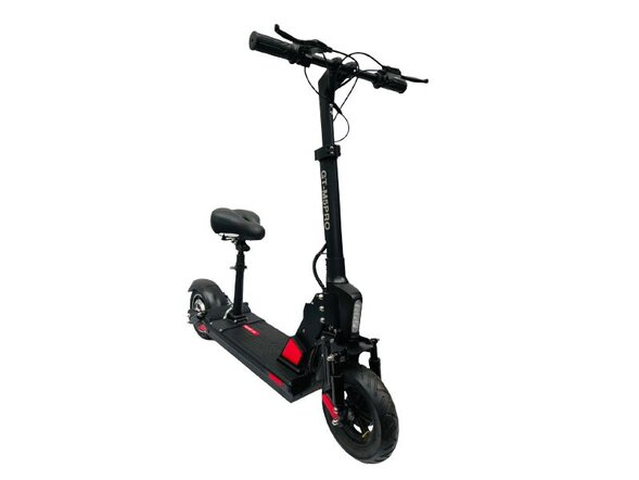 Электросамокат GT M5 Pro 11Ah